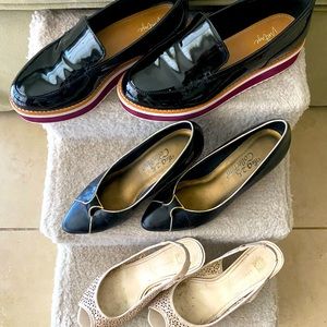 Women’s shoes bundle